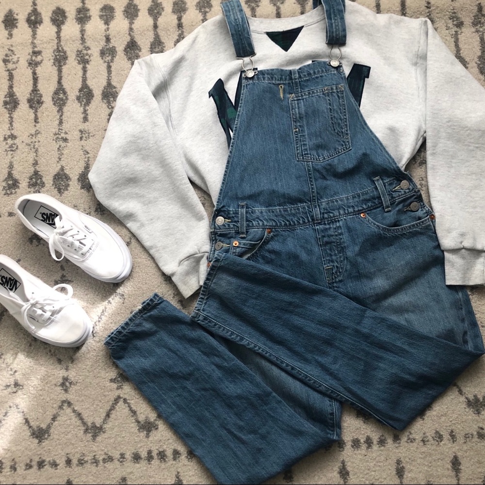 Levi’s Overalls